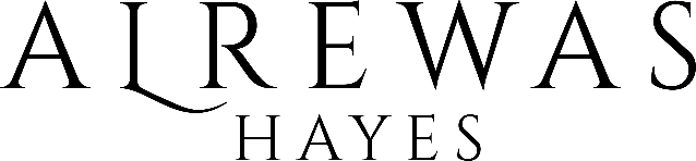 Alrewas Hayes logo